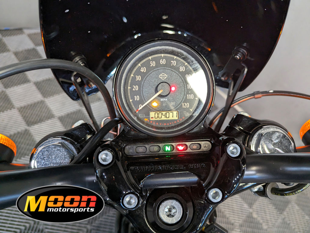 2022 XL1200X - Forty-Eight  B400328 - Click for larger photo