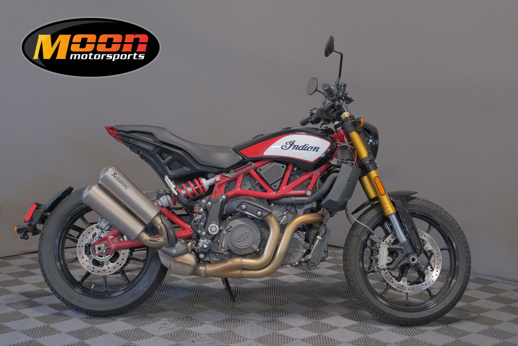 2019 FTR 1200 S Race Replica  3155315 - Click for larger photo