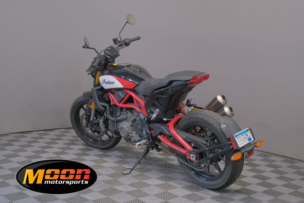 2019 FTR 1200 S Race Replica  3155315 - Click for larger photo