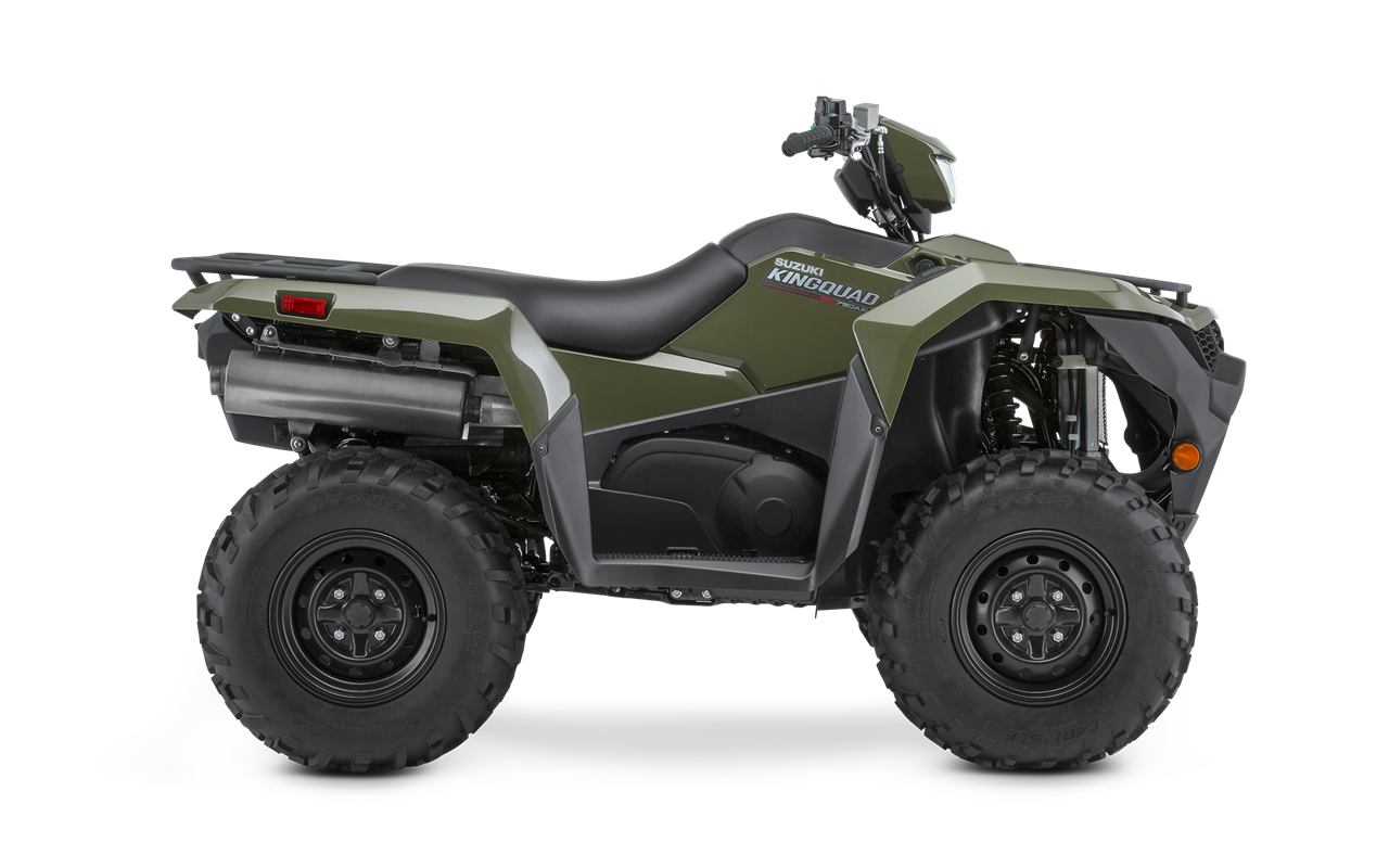 2023 KingQuad 750AXi Power Steering KingQuad 750AXi Power Steering 2023750GPS - Click for larger photo