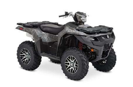 2023 KingQuad 750AXi Power Steering SE+ KingQuad 750AXi Power Steering SE+ 750AXIPSSE - Click for larger photo