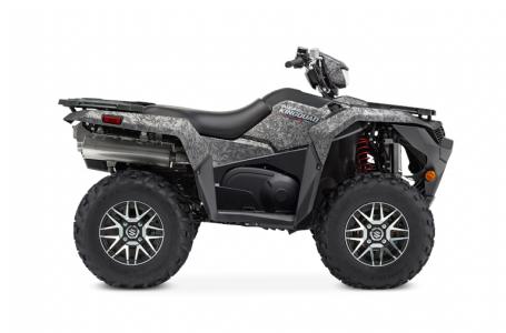2023 KingQuad 750AXi Power Steering SE+ KingQuad 750AXi Power Steering SE+ 750AXIPSSE - Click for larger photo