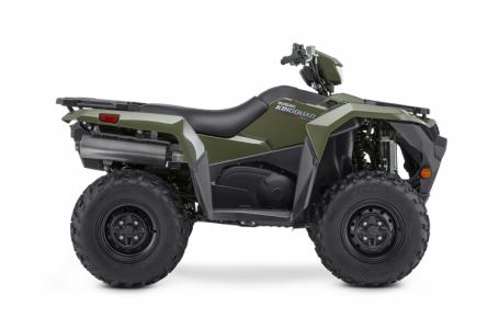 2023 KingQuad 500AXi Power Steering KingQuad 500AXi Power Steering NSV510 - Click for larger photo
