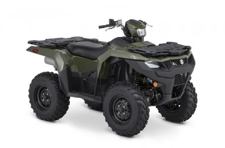 2023 KingQuad 500AXi Power Steering KingQuad 500AXi Power Steering NSV510 - Click for larger photo