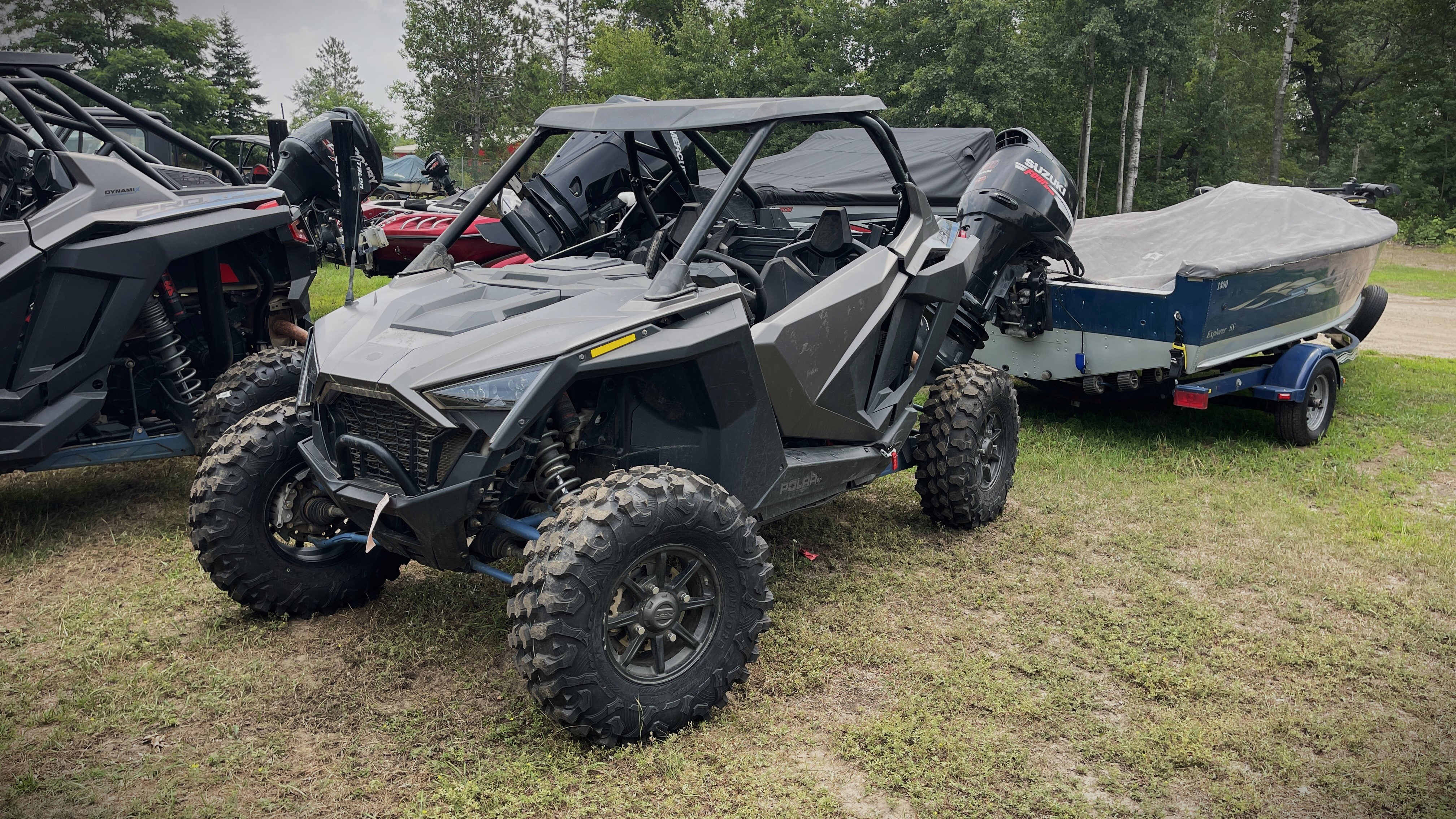 2021 RZR PRO XP Ultimate RZR PRO XP Ultimate 613482 - Click for larger photo
