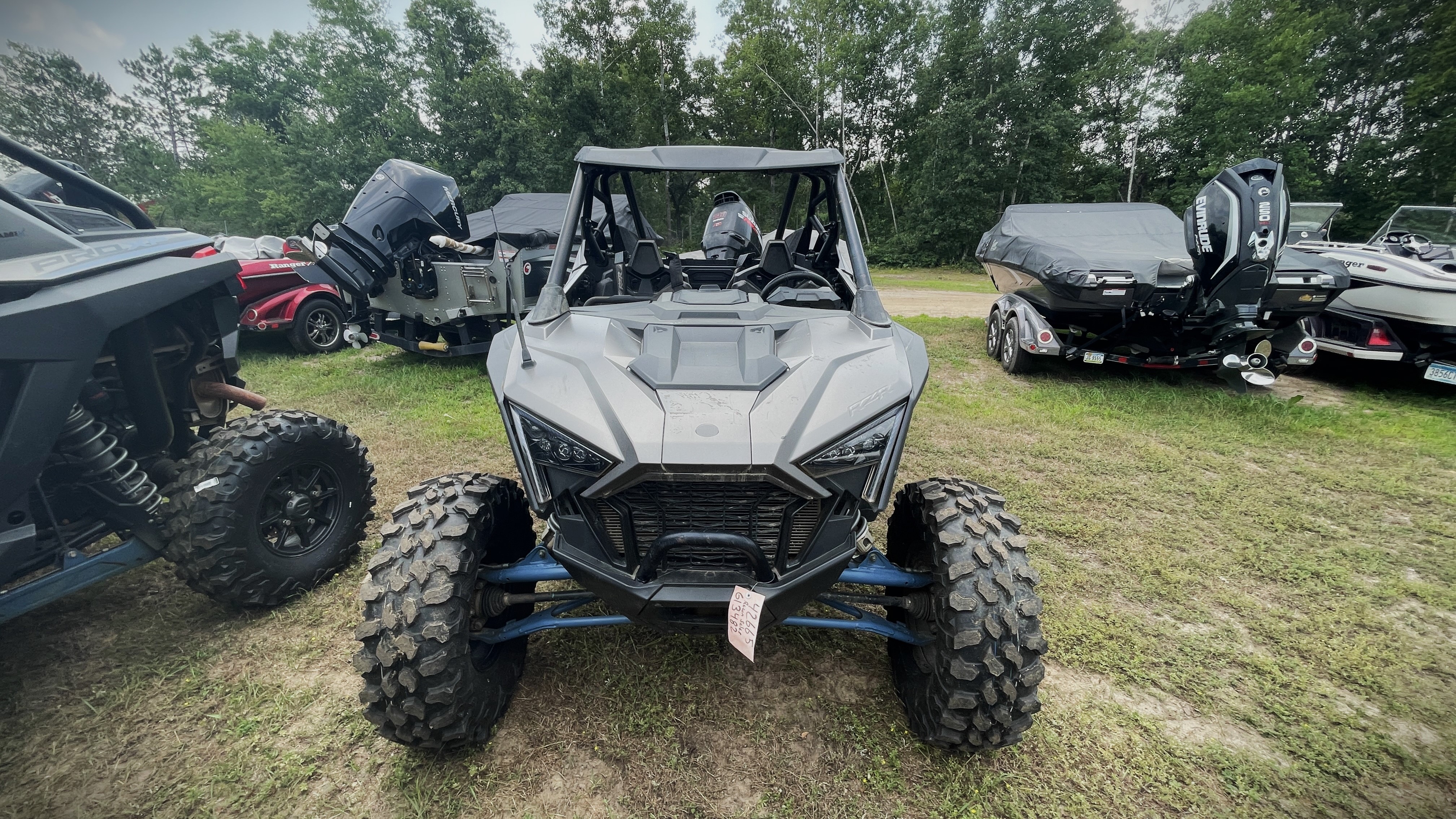 2021 RZR PRO XP Ultimate RZR PRO XP Ultimate 613482 - Click for larger photo