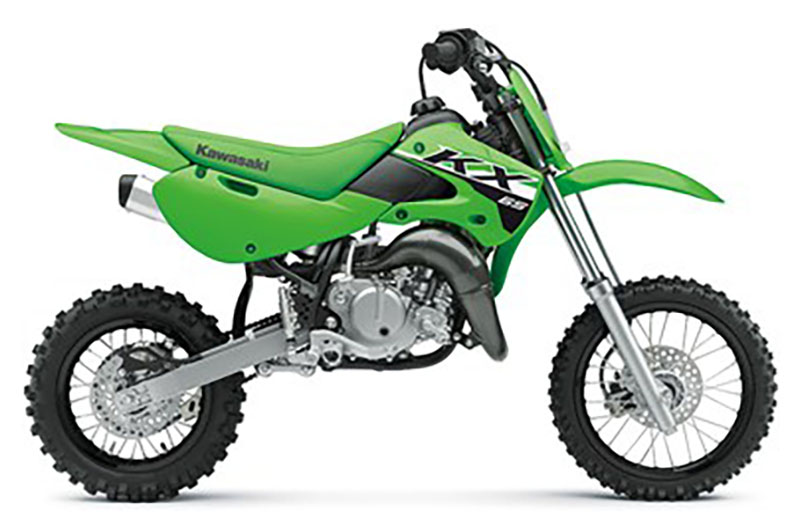 2024 KX 65 KX 65 KAW009382 - Click for larger photo