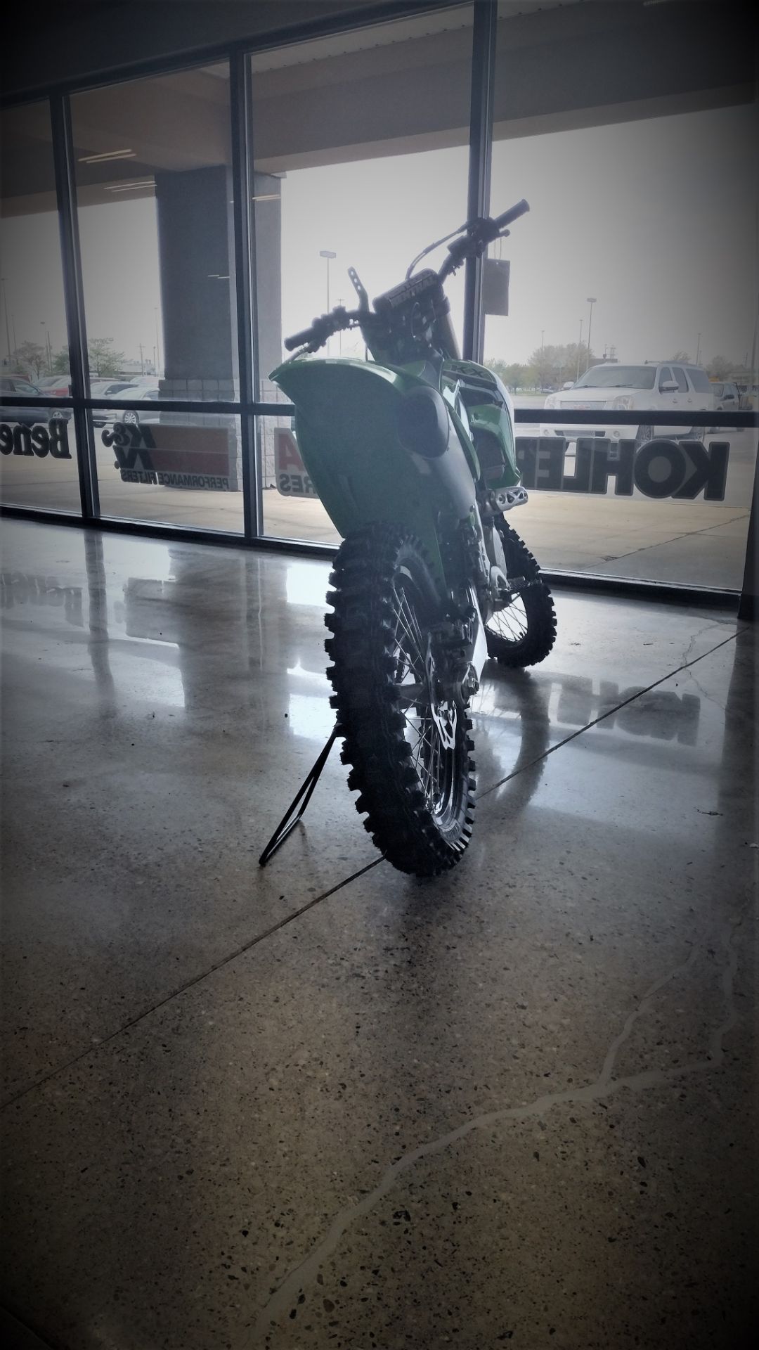 2024 KX 250 KX 250 KAW035668 - Click for larger photo