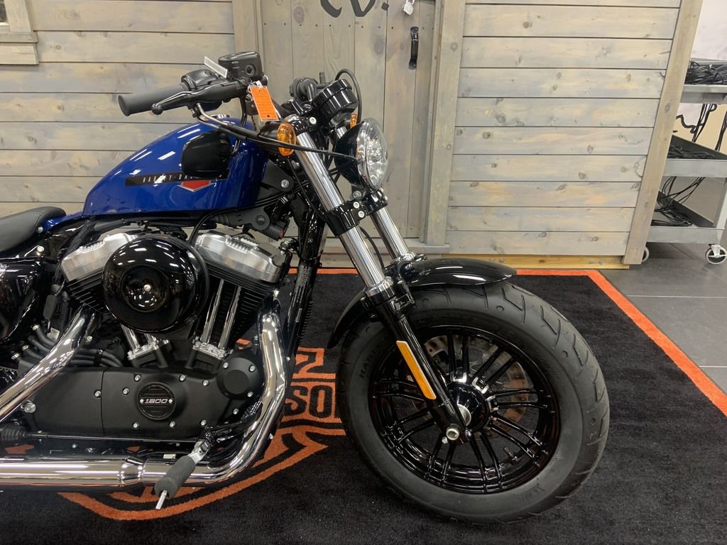 2022 XL1200X - Forty-Eight  410765 - Click for larger photo