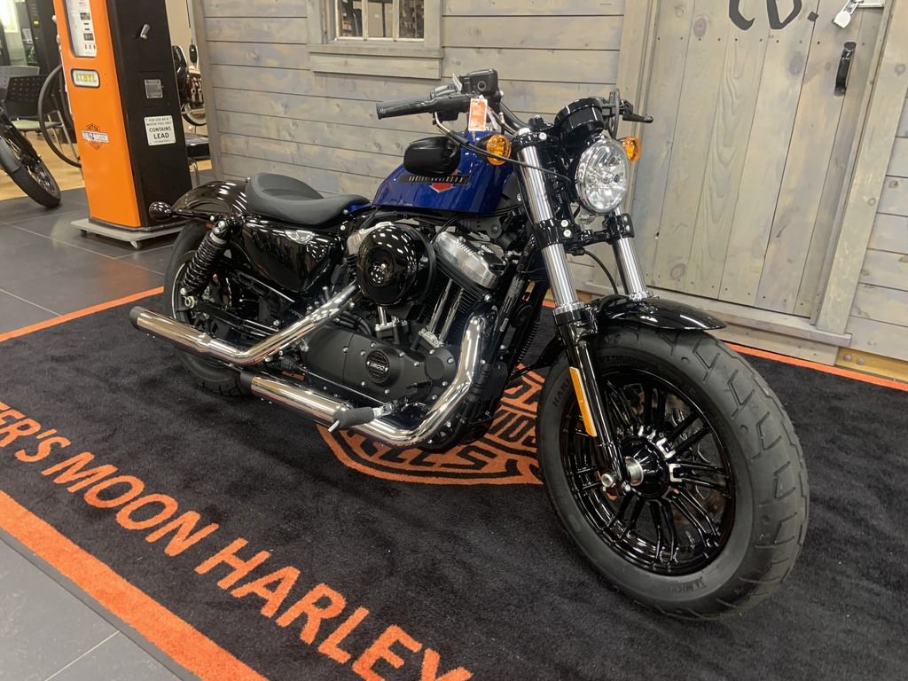 2022 XL1200X - Forty-Eight  410765 - Click for larger photo