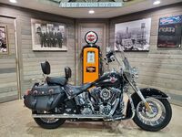 Harley-Davidson FLSTC - Heritage Softail Classic 2017 7658649999