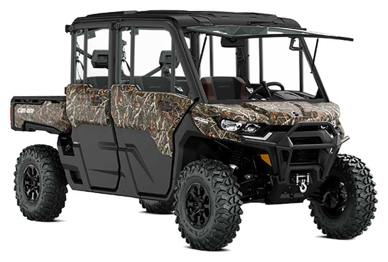 2024 Defender MAX Limited HD10 Defender MAX Limited HD10 CAN010704 - Click for larger photo