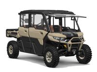 Can-Am Defender MAX Limited HD10 Desert Tan & T 2024 7704254000