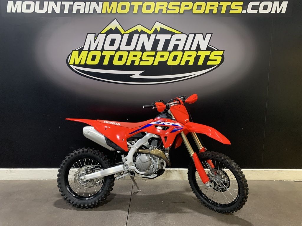2023 CRF450RXM  UD400178 - Click for larger photo