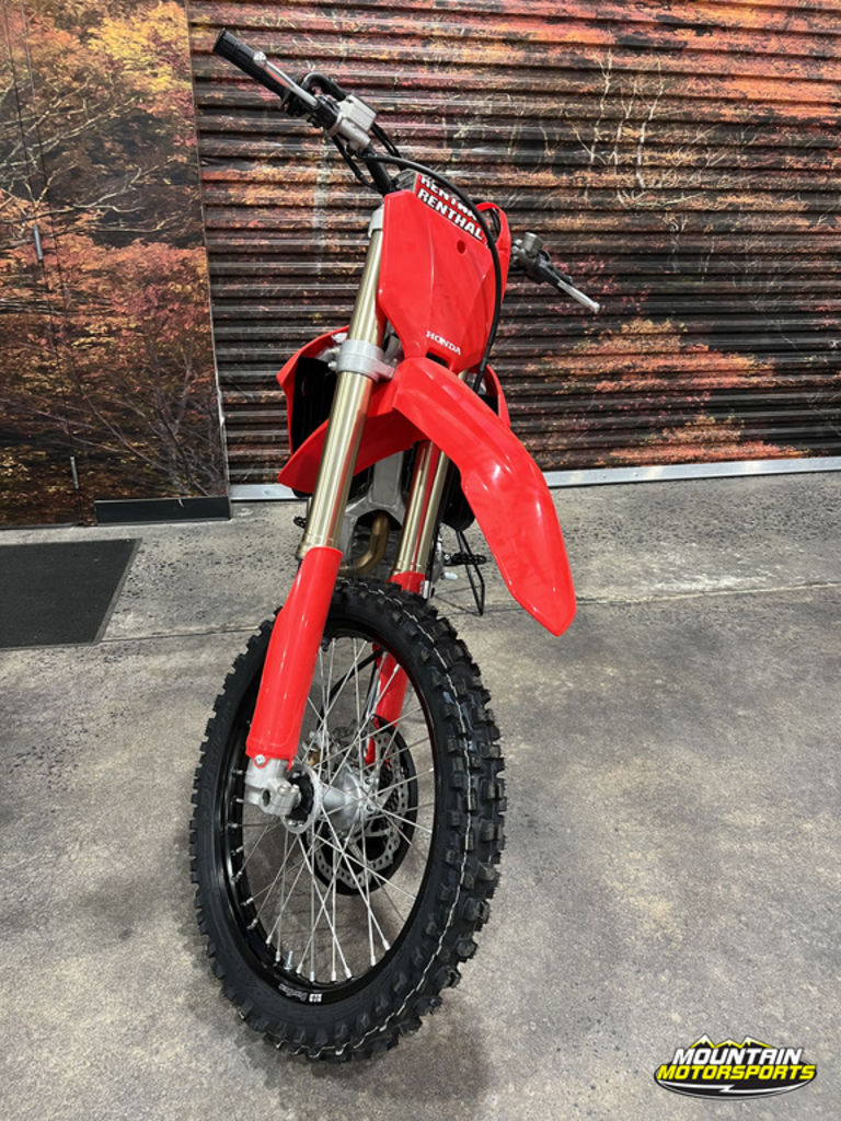 2022 CRF450R  HD503103 - Click for larger photo