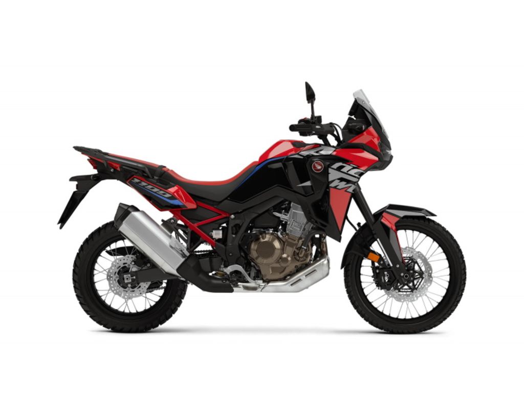 2022 Africa Twin Automatic DCT  UHO200074R - Click for larger photo