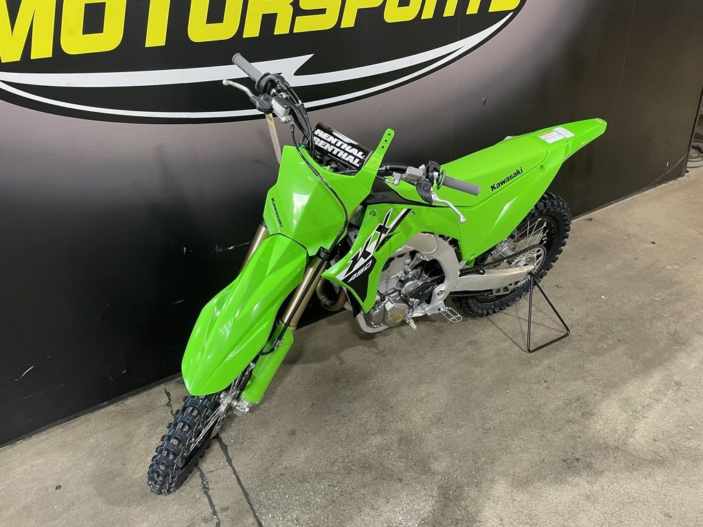 2024 KX450  KD002455 - Click for larger photo