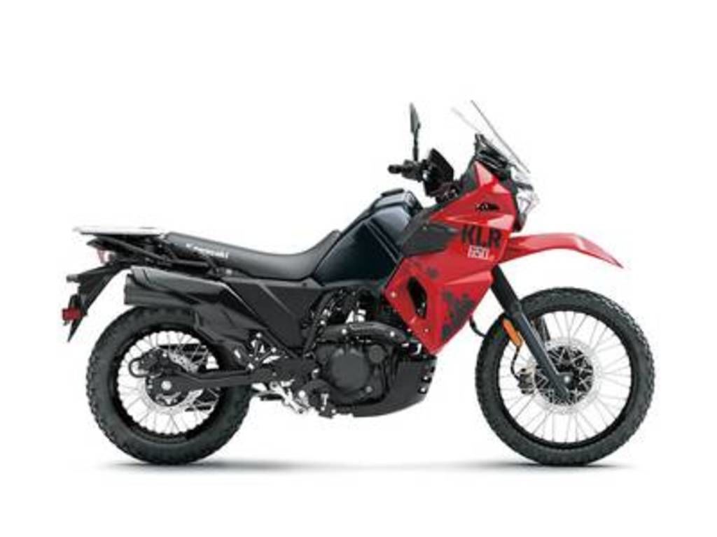 2024 KLR650  KMA28346 - Click for larger photo