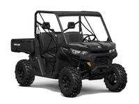 Can-Am Defender DPS HD10 Timeless Black 2024 7709419050
