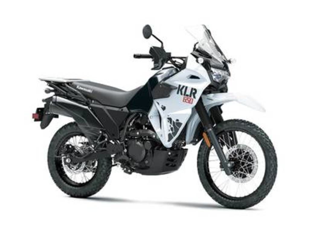 2024 KLR650  KMA28796 - Click for larger photo