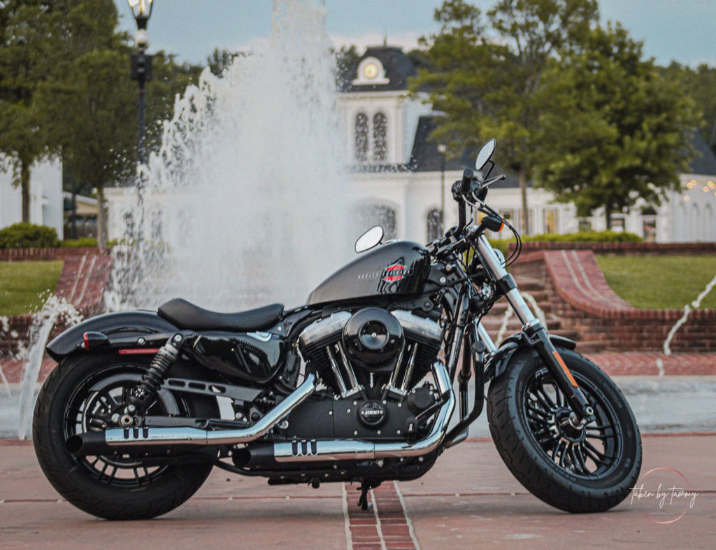 2021 XL1200X - Forty-Eight  411377 - Click for larger photo
