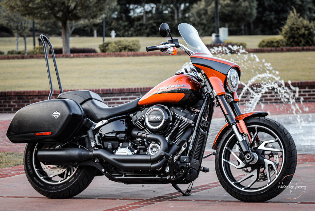 2020 FLSB - Softail Sport Glide  014068 - Click for larger photo
