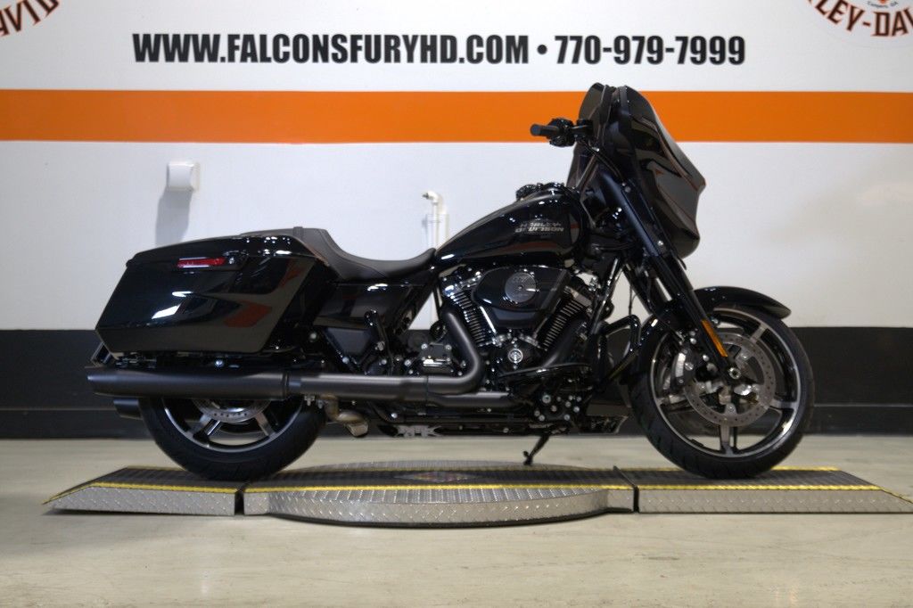 2024 FLHX - Street Glide  84418123 - Click for larger photo