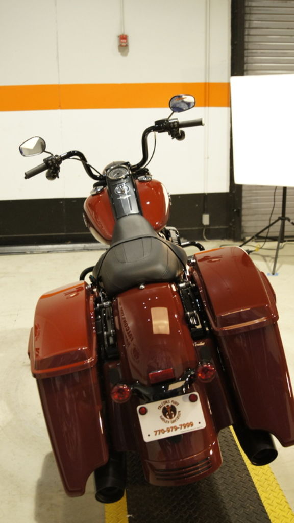 2024 FLHRXS - Road King Special  84408872 - Click for larger photo