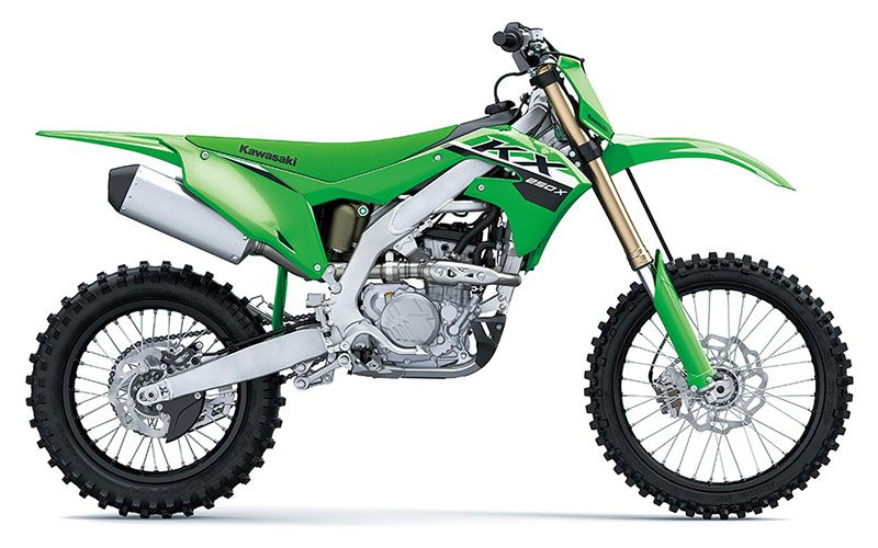 2024 KX 250X KX 250X N/A - Click for larger photo