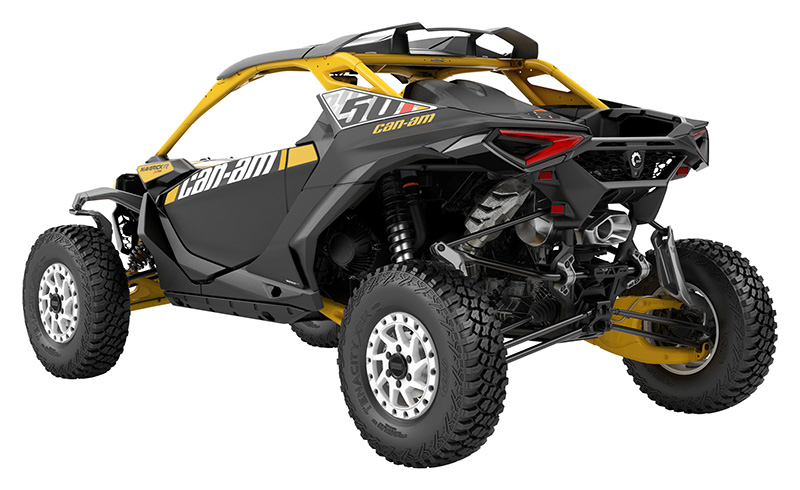 2024 Maverick R X RS 999T DCT Maverick R X RS 999T DCT CA00994 - Click for larger photo