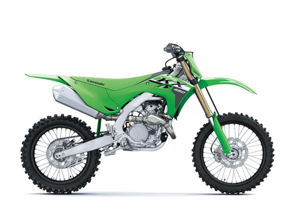 2024 KX450  K005437 - Click for larger photo