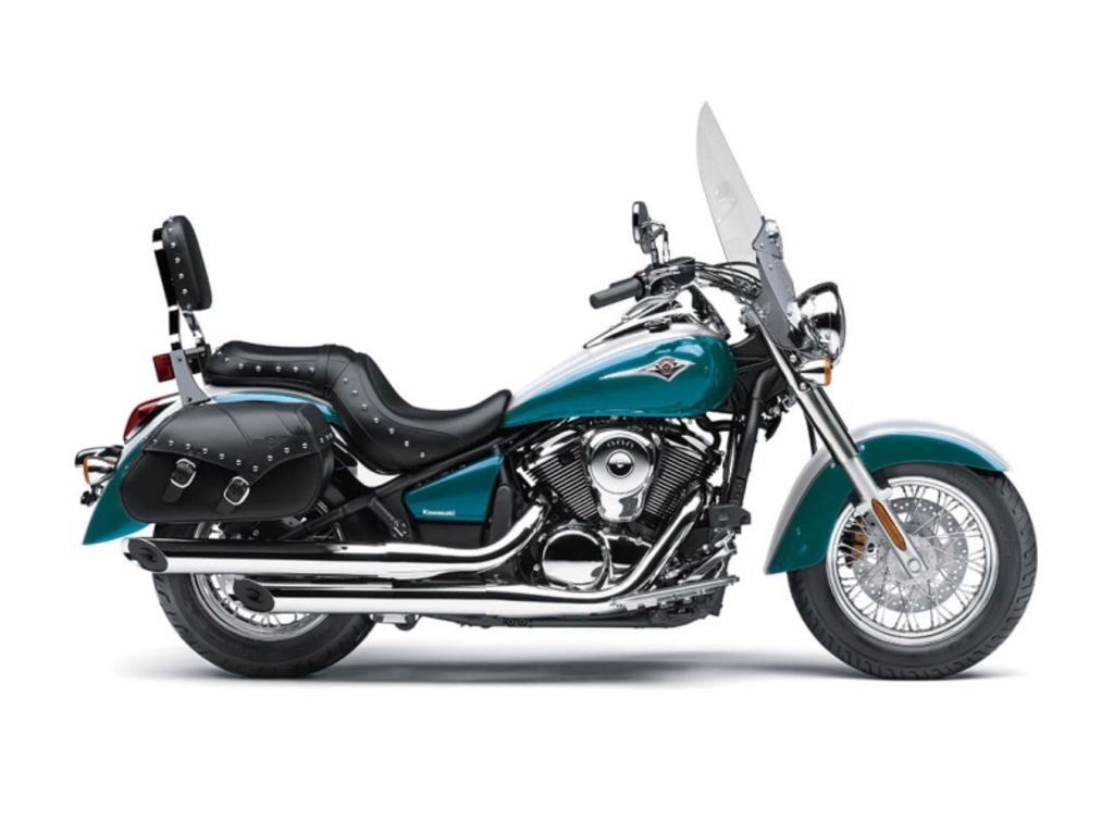 2022 Vulcan 900 Classic LT  K068265 - Click for larger photo