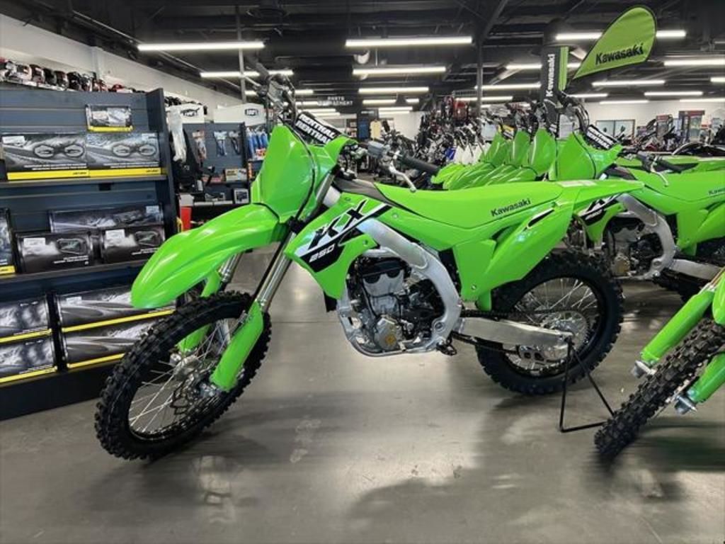 2024 KX250  K037764 - Click for larger photo