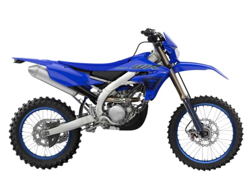 2024 WR250F  Y001047 - Click for larger photo