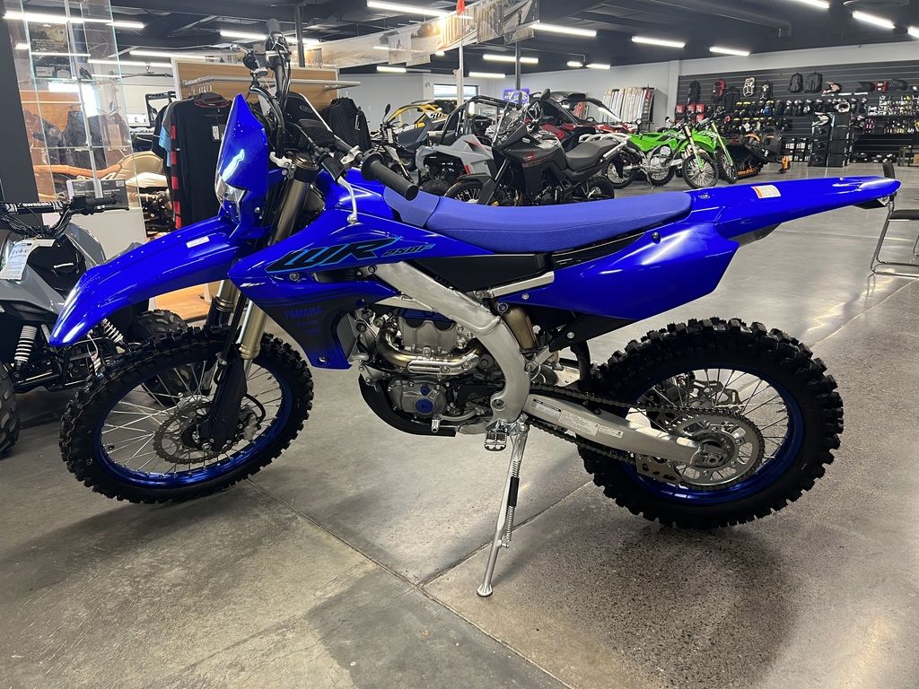 2024 WR250F  Y001047 - Click for larger photo