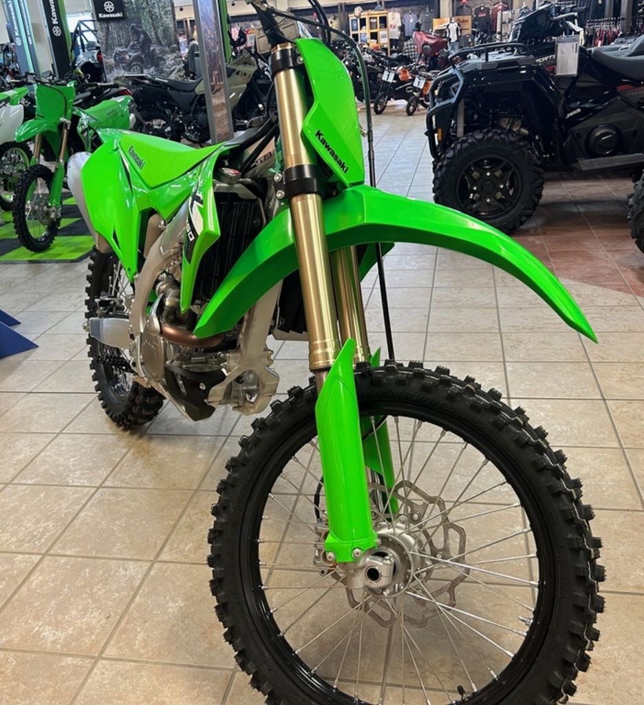 2024 KX250  033056 - Click for larger photo