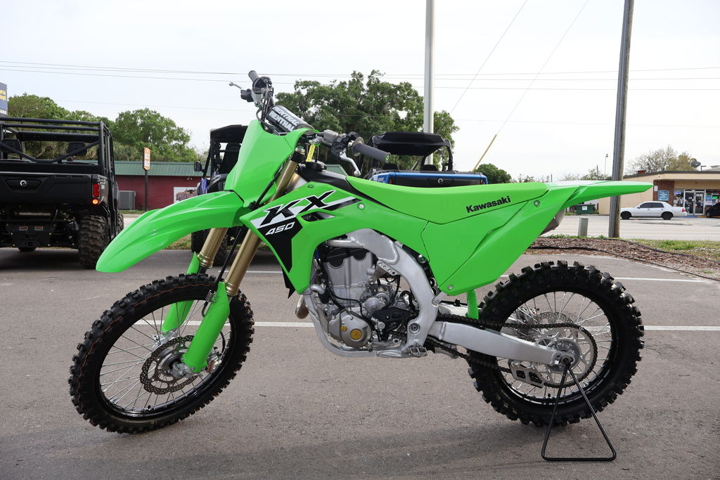 2024 KX450  A000953 - Click for larger photo