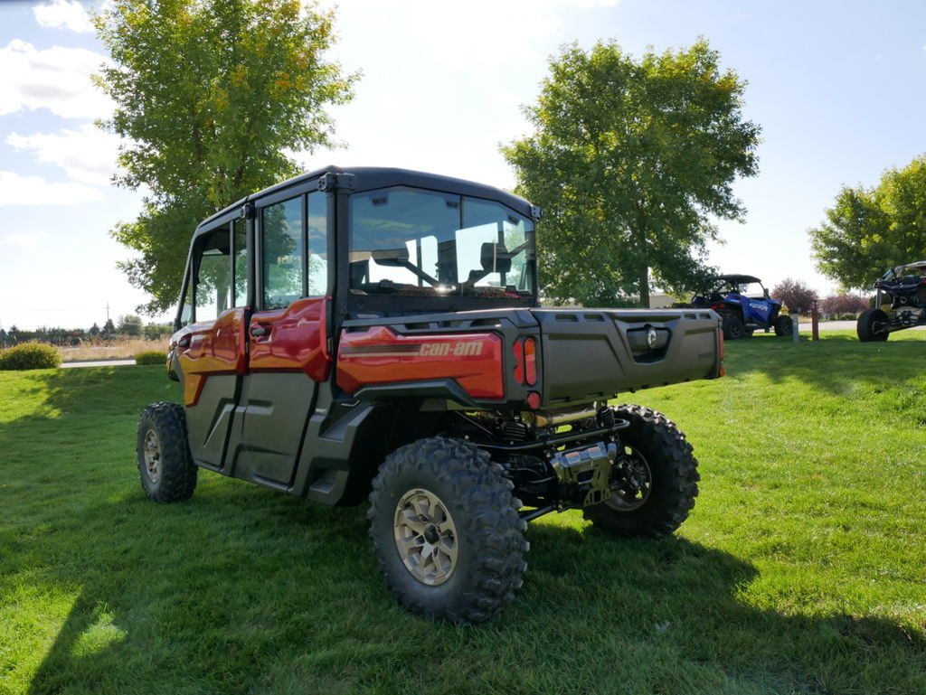 2024 Defender MAX Limited HD10  BU000451 - Click for larger photo
