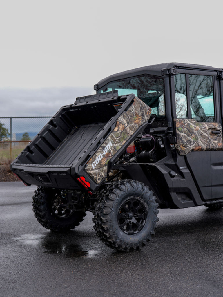 2024 Defender MAX Limited HD10 Wildland Camo  BU010766 - Click for larger photo