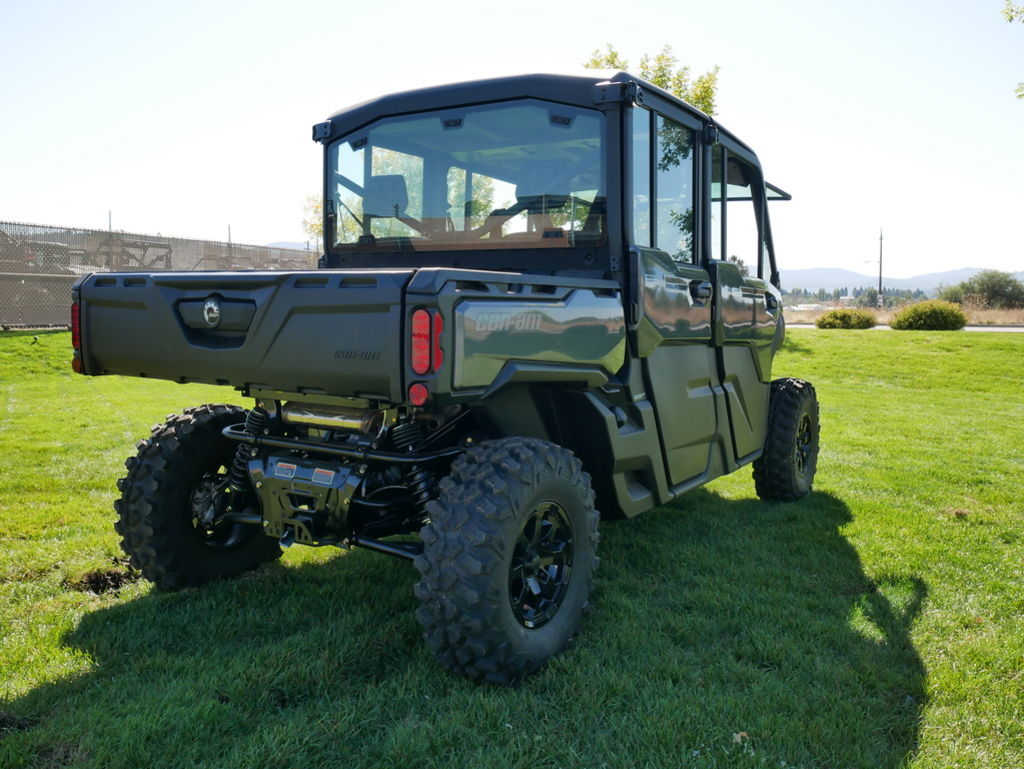 2024 Defender MAX Limited HD10  BU015975 - Click for larger photo