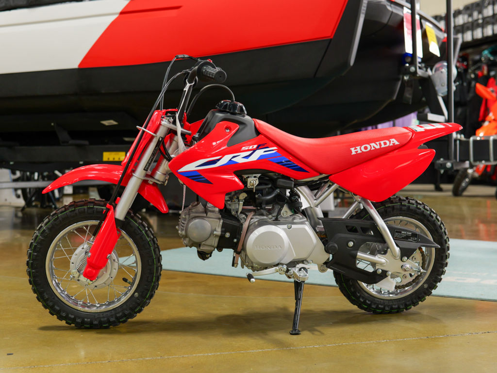 2024 CRF50F  HD802035 - Click for larger photo