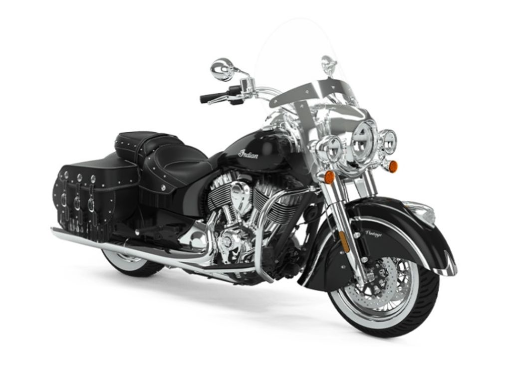 2020 Chief Vintage Thunder Black  900-95596 - Click for larger photo