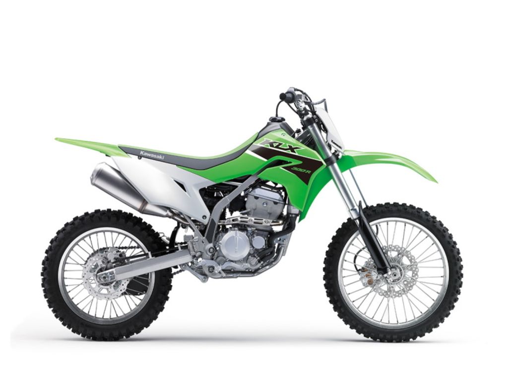 2023 KLX300R  A26761 - Click for larger photo