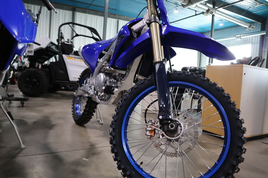 2023 YZ450F  009712 - Click for larger photo