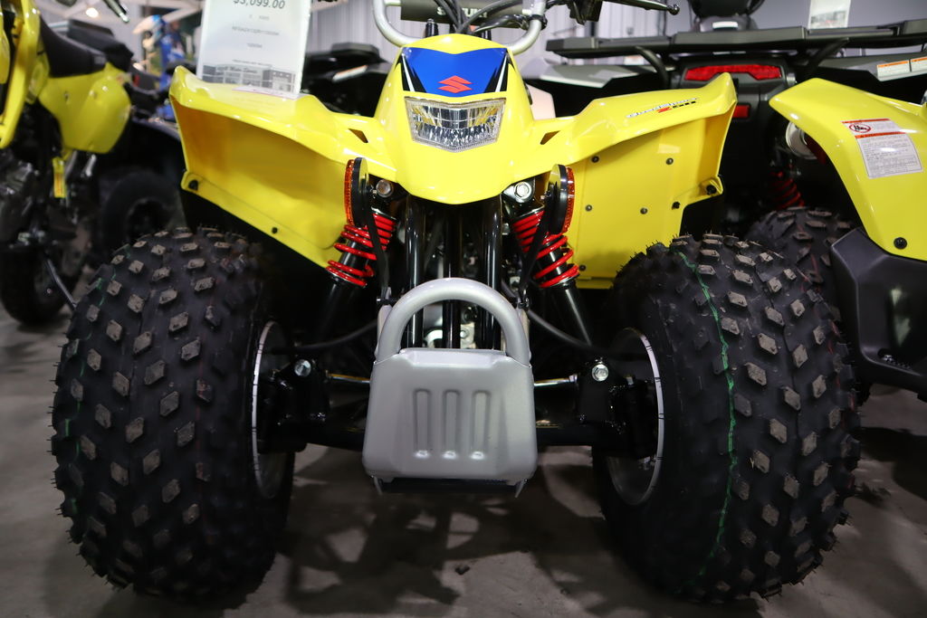 2024 QuadSport Z50  100094 - Click for larger photo