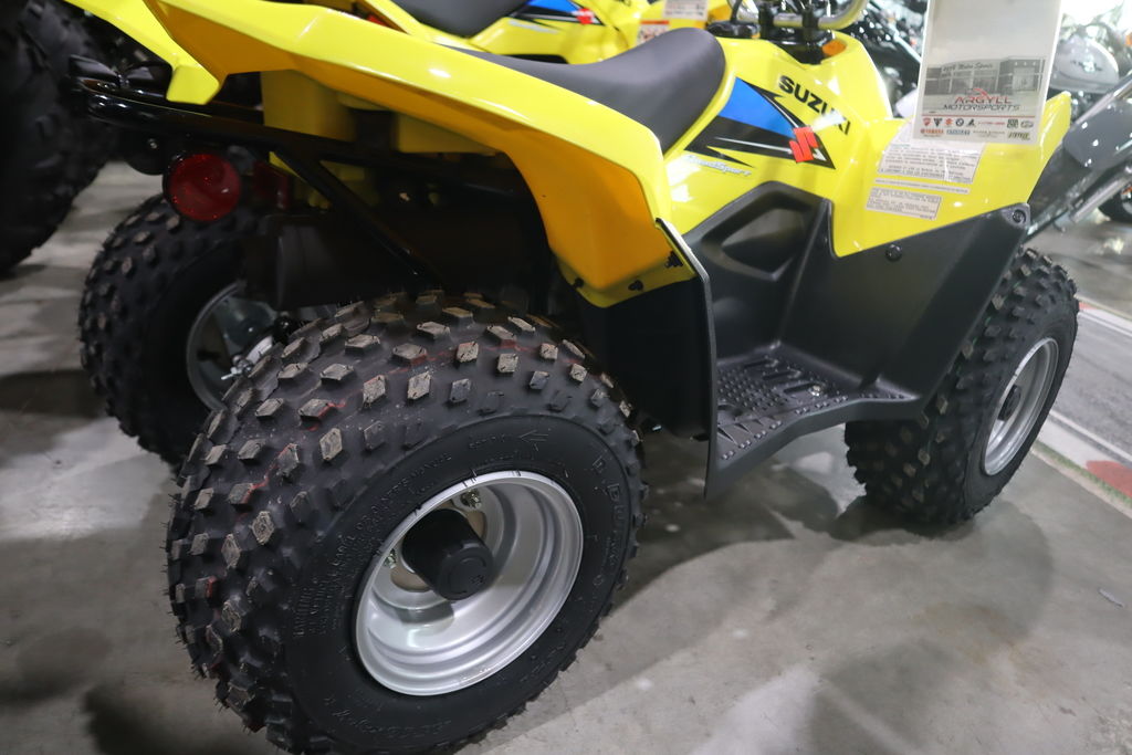 2024 QuadSport Z50  100094 - Click for larger photo