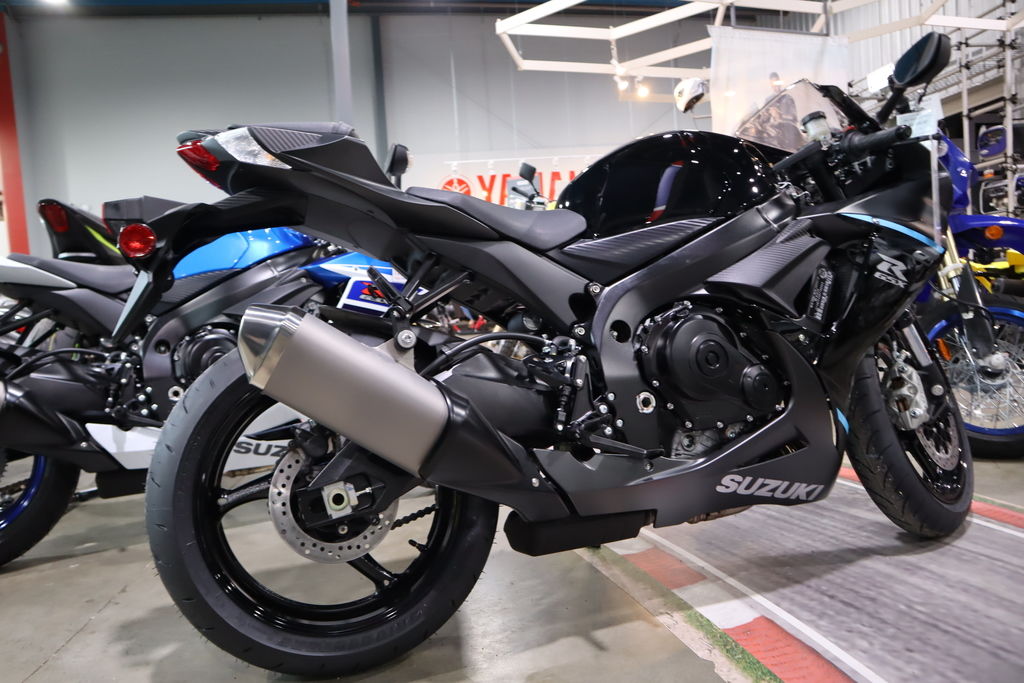 2024 GSX-R600  100364A - Click for larger photo