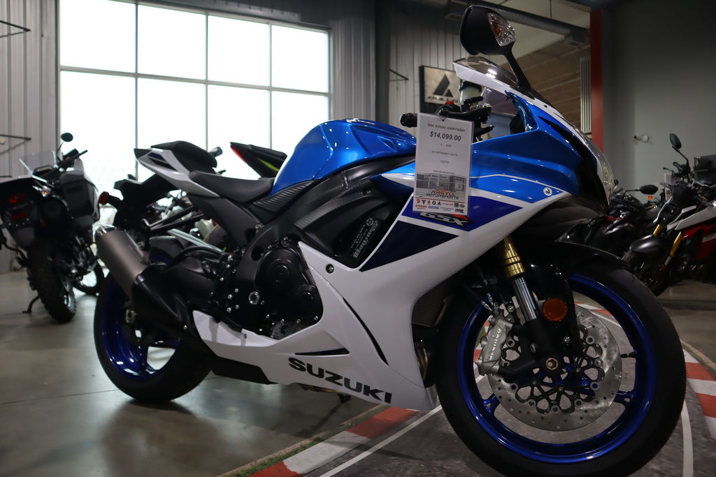 2024 GSX-R750  100778 - Click for larger photo