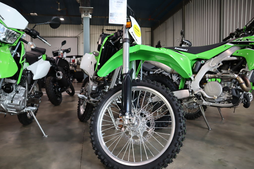 2023 KLX300R  A26037 - Click for larger photo