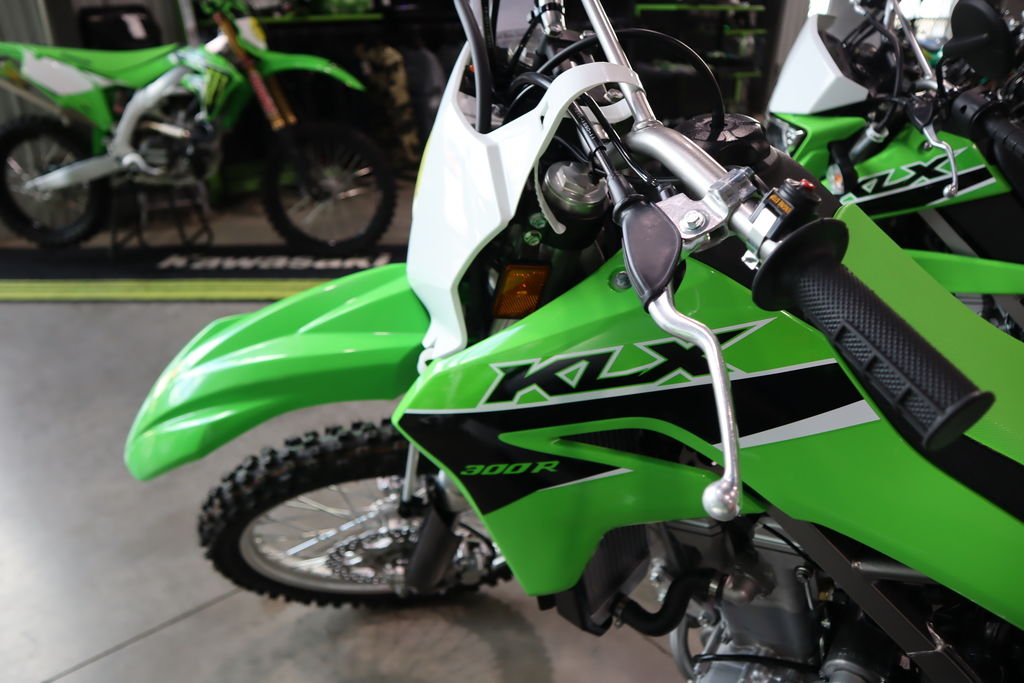 2023 KLX300R  A26037 - Click for larger photo
